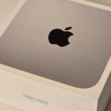Mac mini, مک مینی, m1, 2020, رم 16 و حافظه 512 گیگ