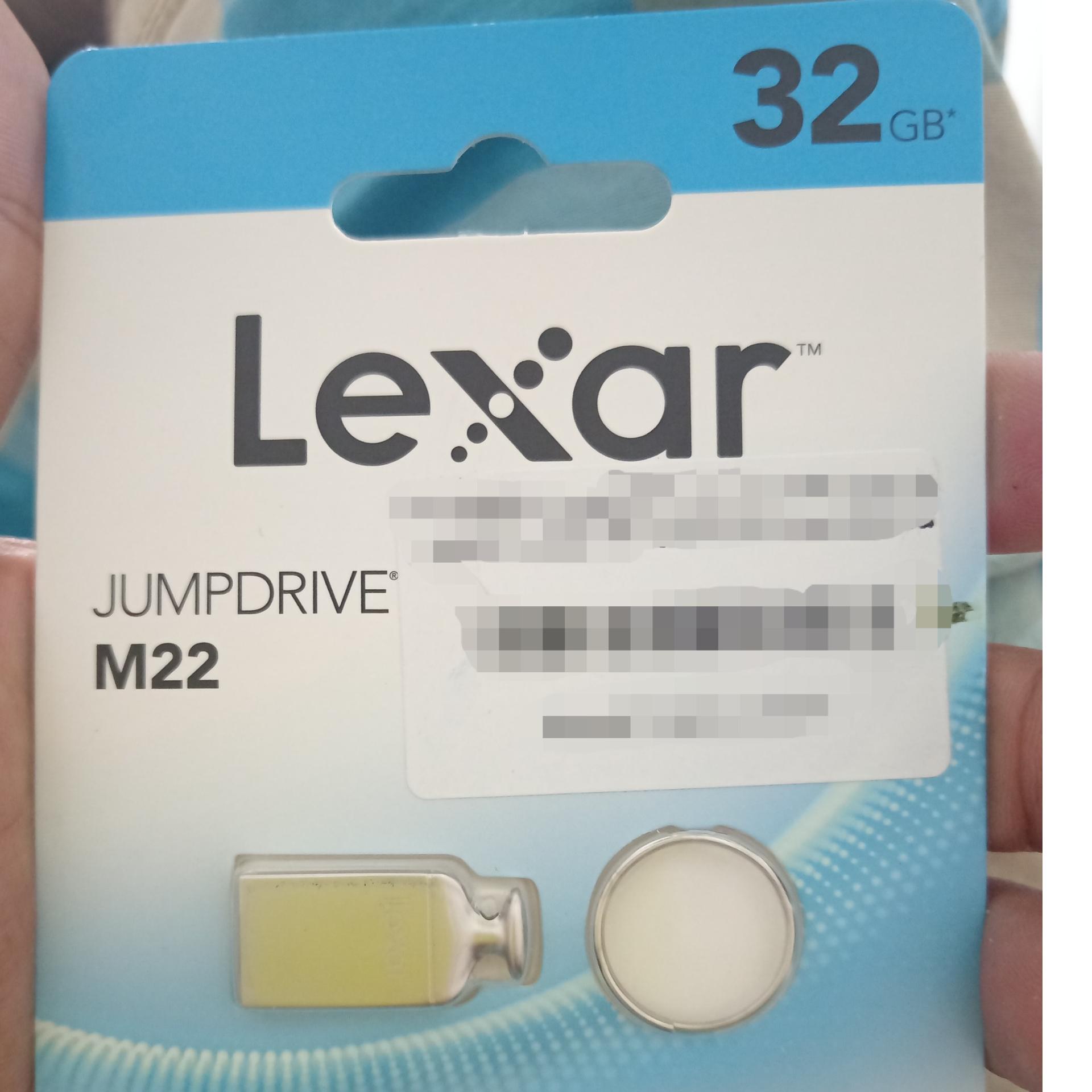 فلش 32 گیگ Lexar