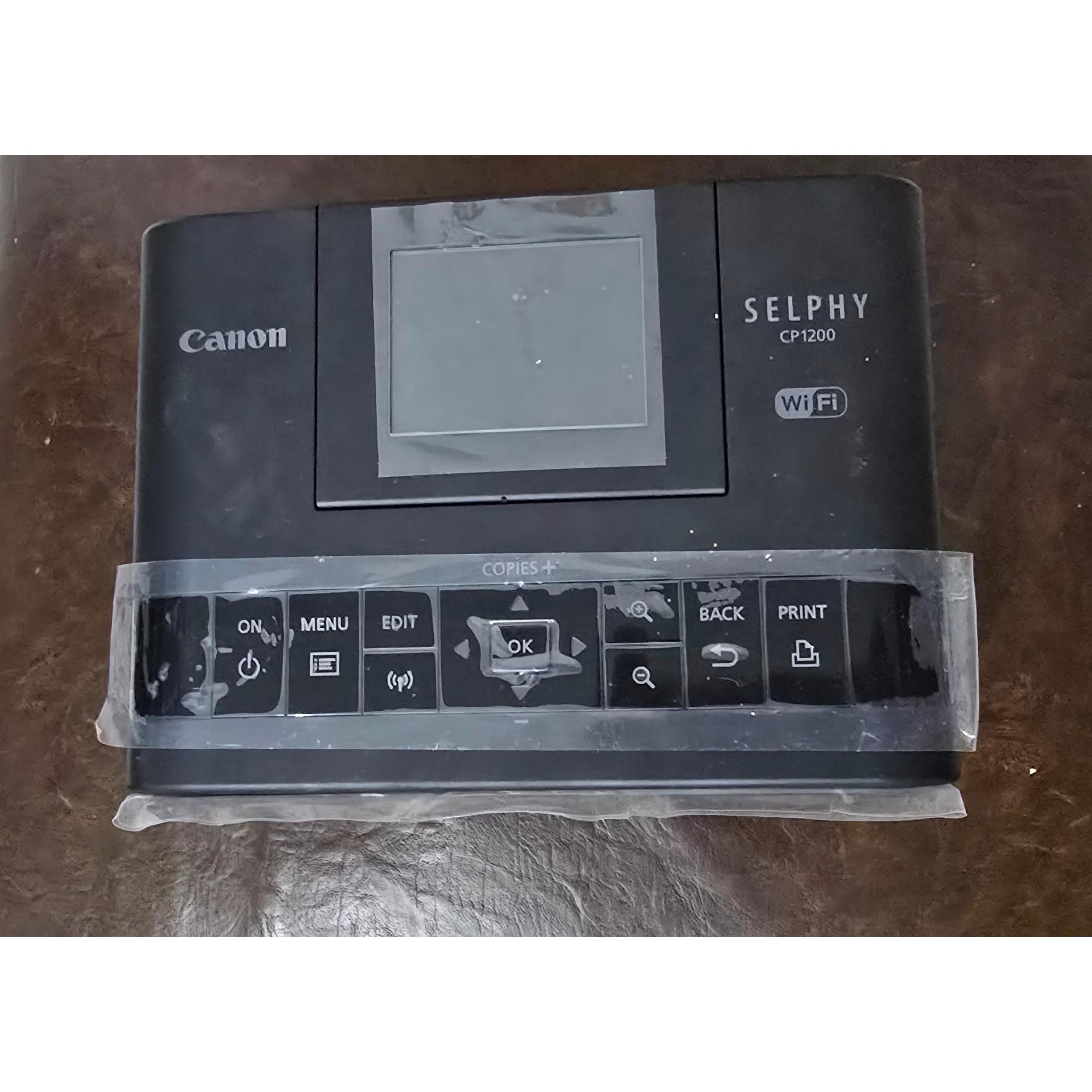 Canon selphy 1200