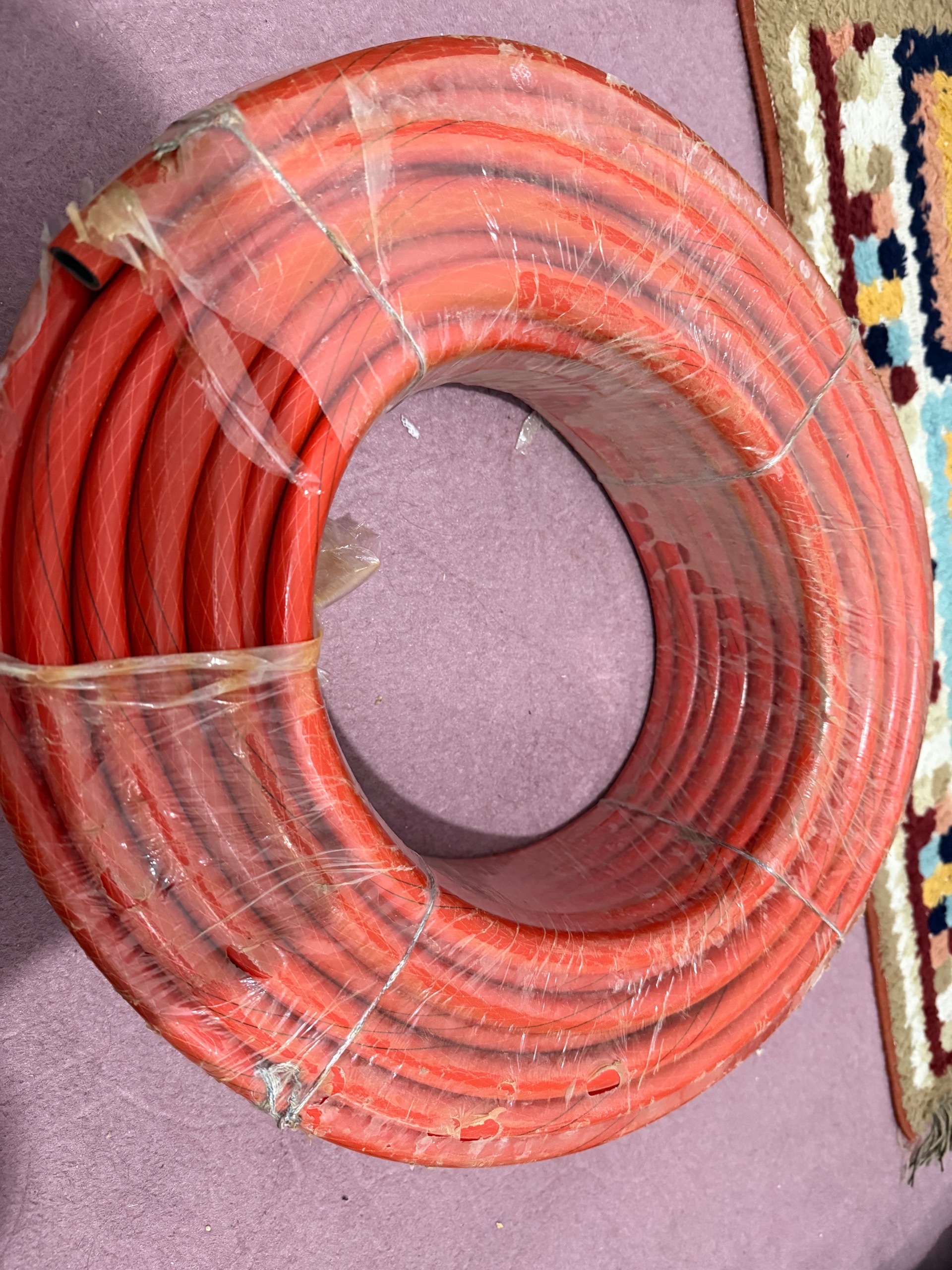 شلنگ 5 لایه 50متری1/2حیاطی