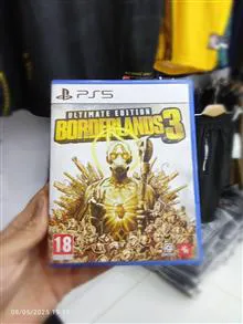 BORDERLANDS