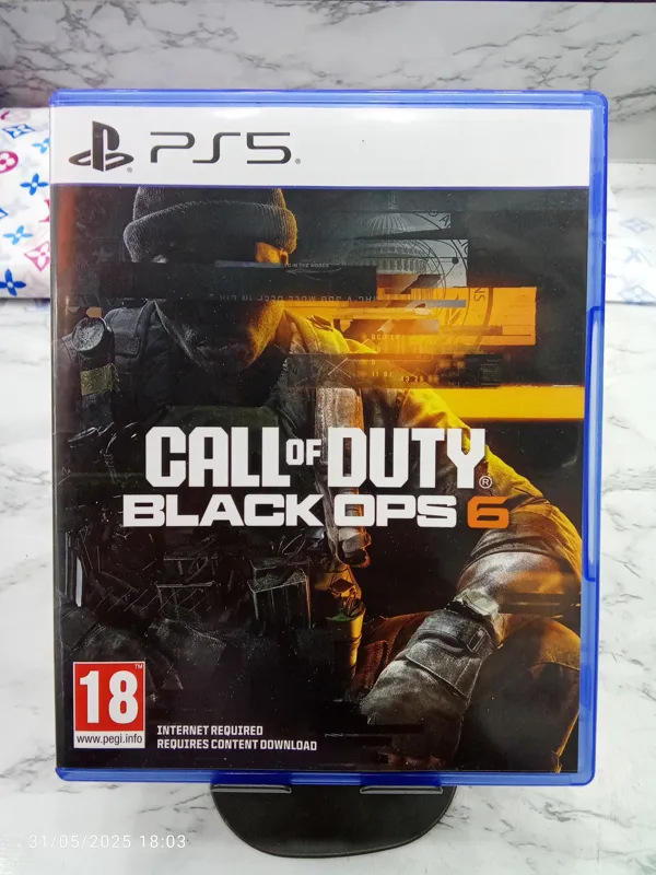 Call of duty- black ops 6