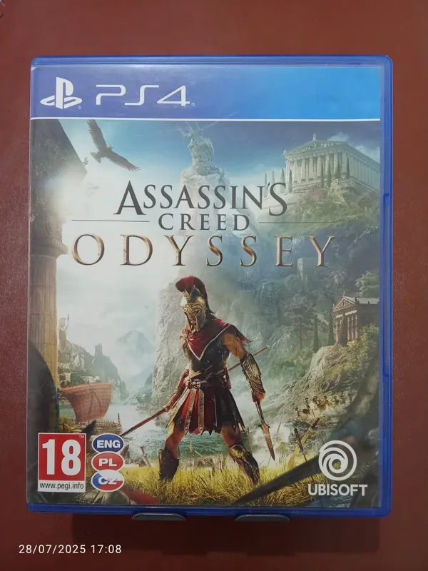 Assassins Creed odyssey