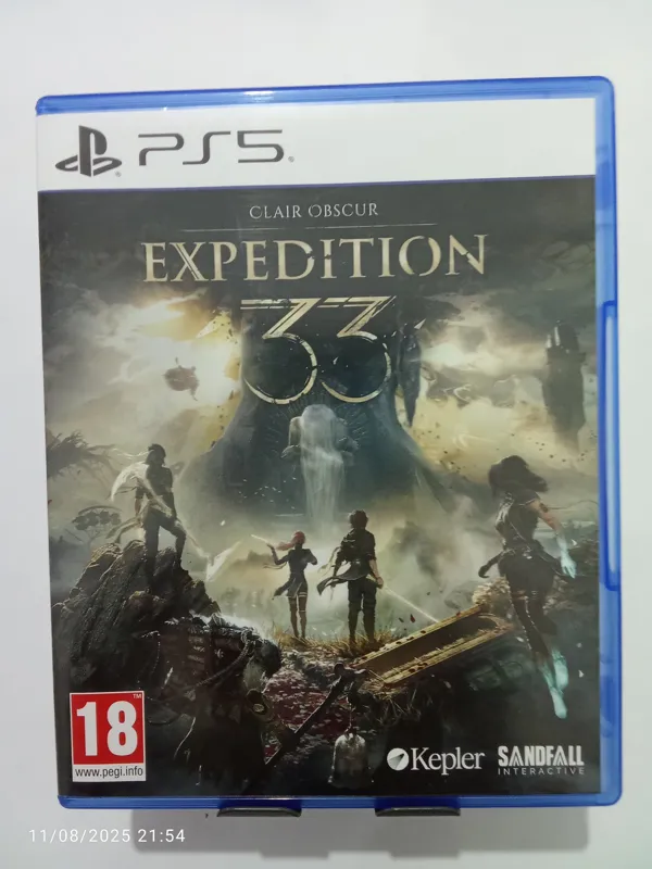Clair Obscur Expedition 33