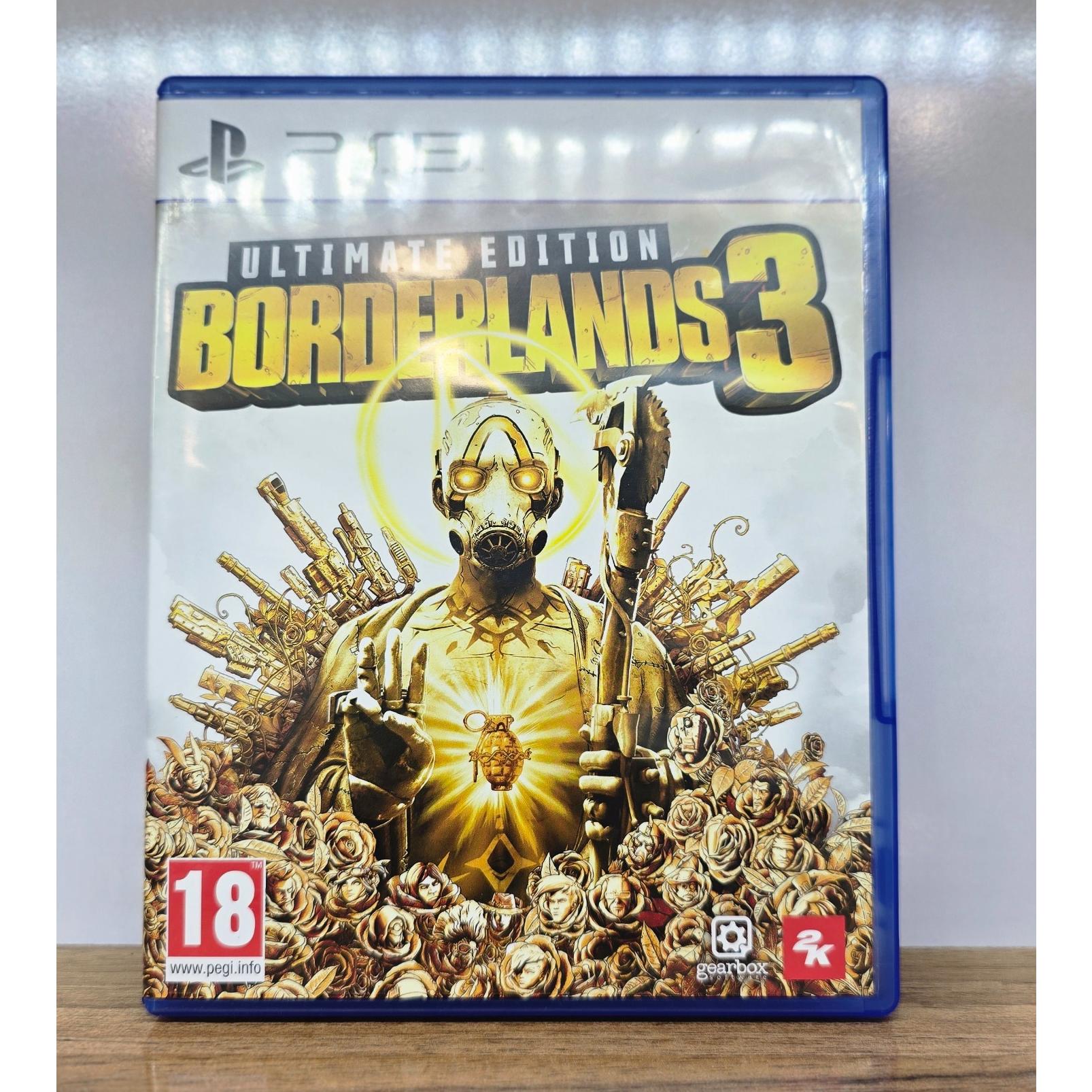 Borderlands ultimate edition