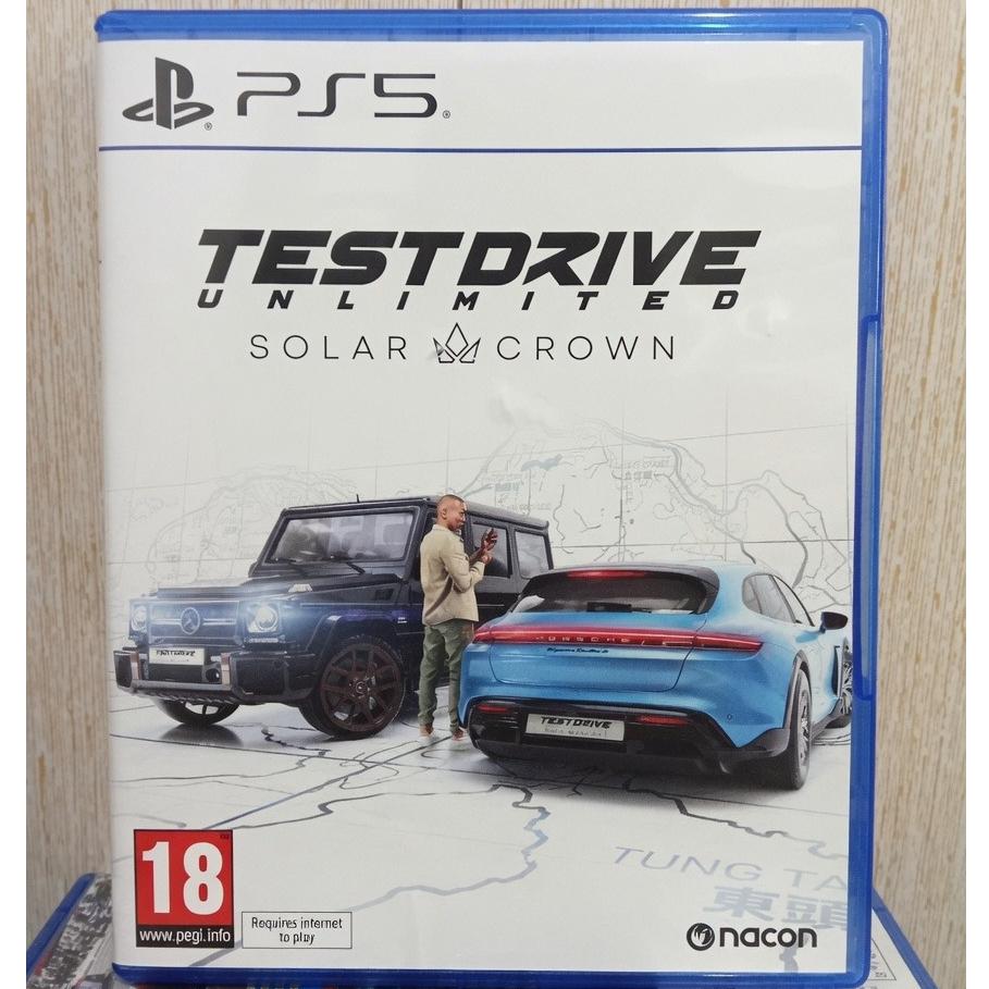 Test Drive Unlimited Solar Crown