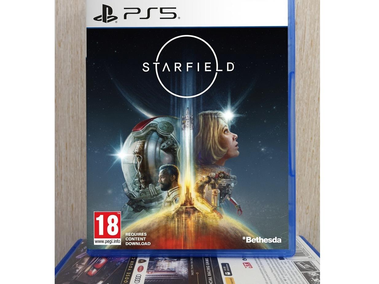 بازی Starfield ps5