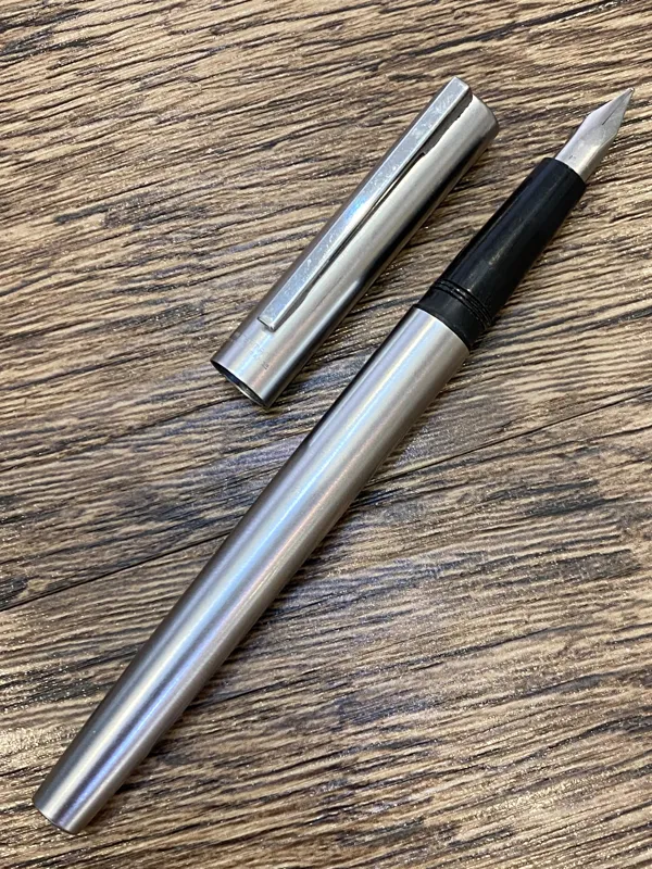 خودنویس قدیمی  واترمن فرانسه