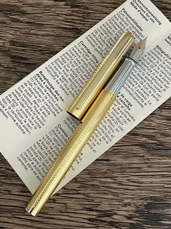 خودنویس یوروپن آکبند