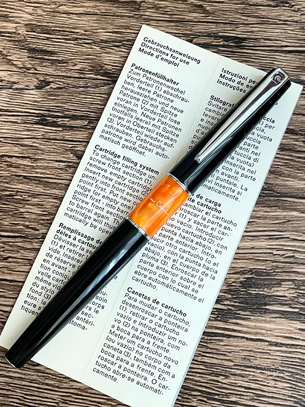 خودنویس زیبای پیر گاردین فرانسه