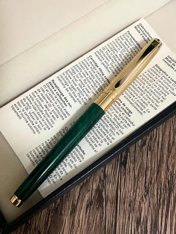 خودنویس نایاب و فوق کلکسیونی پلیکان