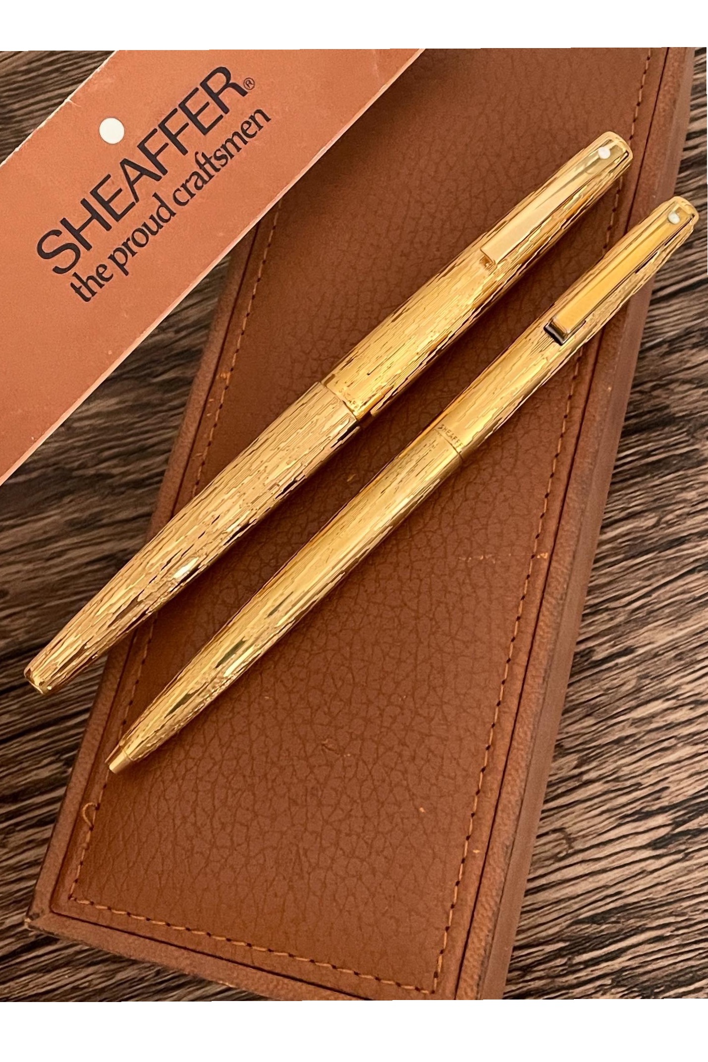 خودکار خودنویس آنتیک لیدی شیفر آمریکا