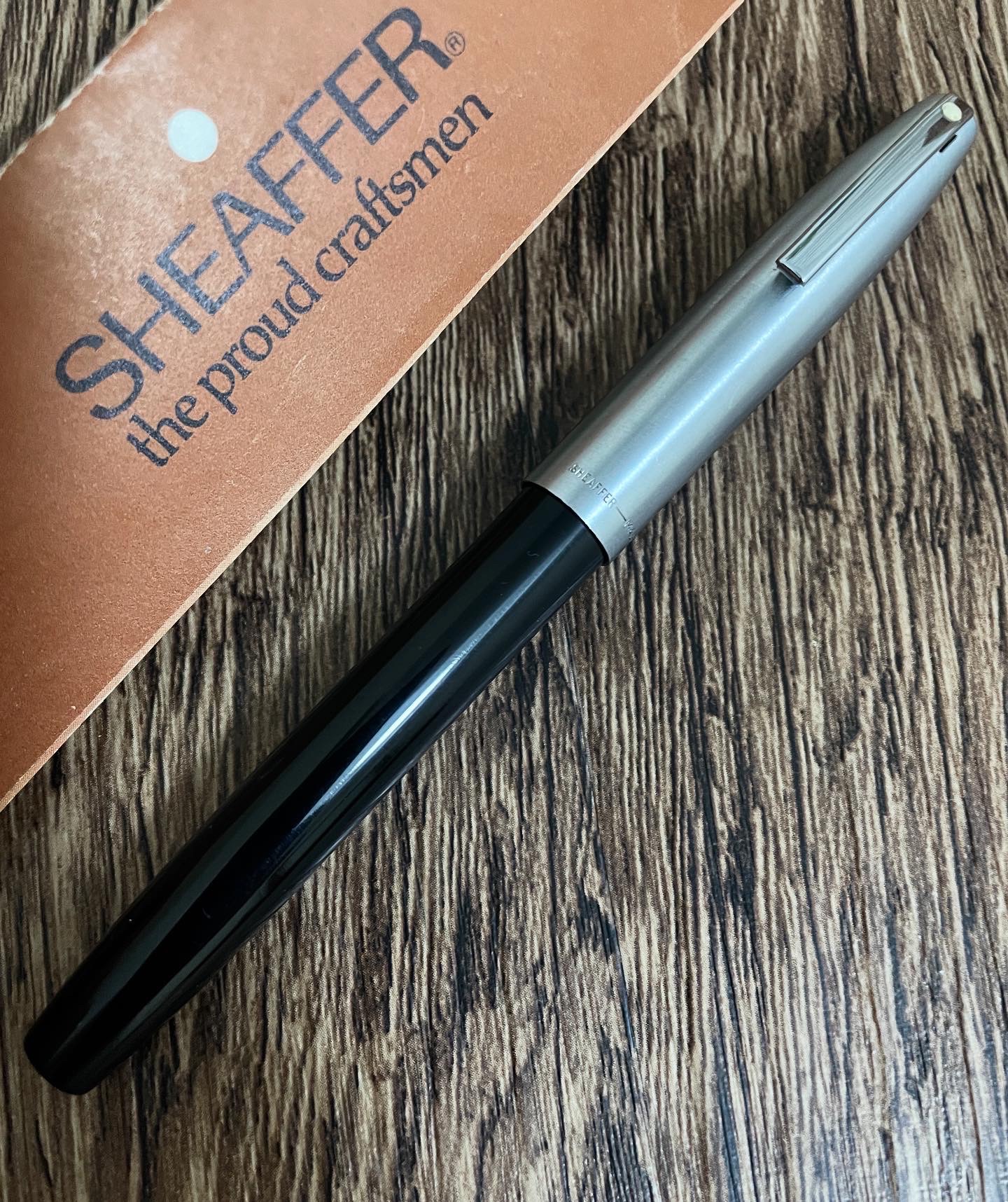 خودنویس آنتیک شیفر امپریال 440 آمریکا