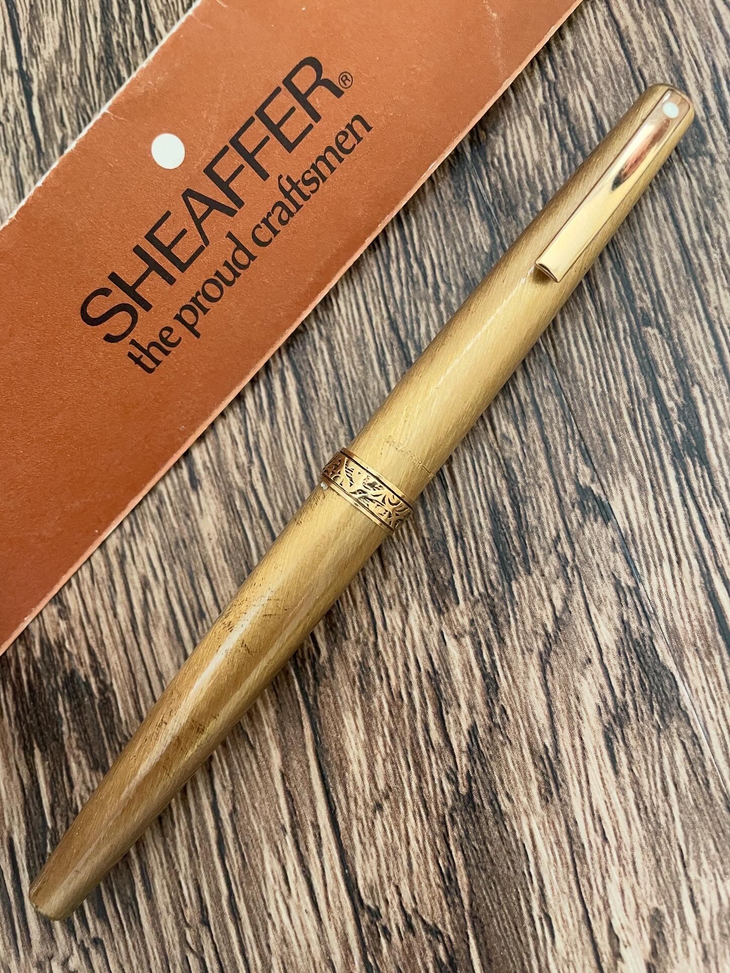 خودنویس نفیس شیفر لیدی آمریکا