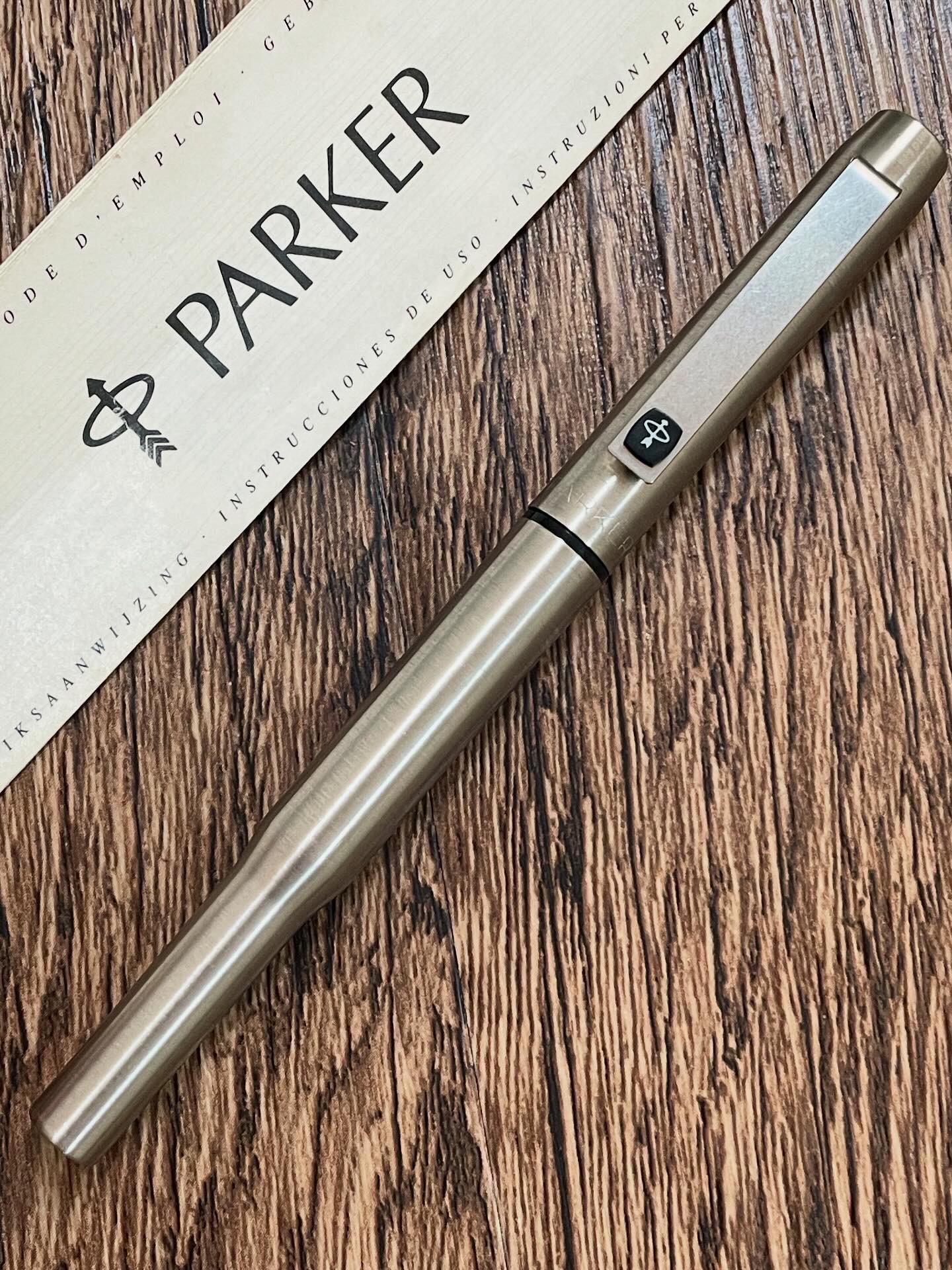 خودنویس آنتیک پارکر 25 اصل انگلیس