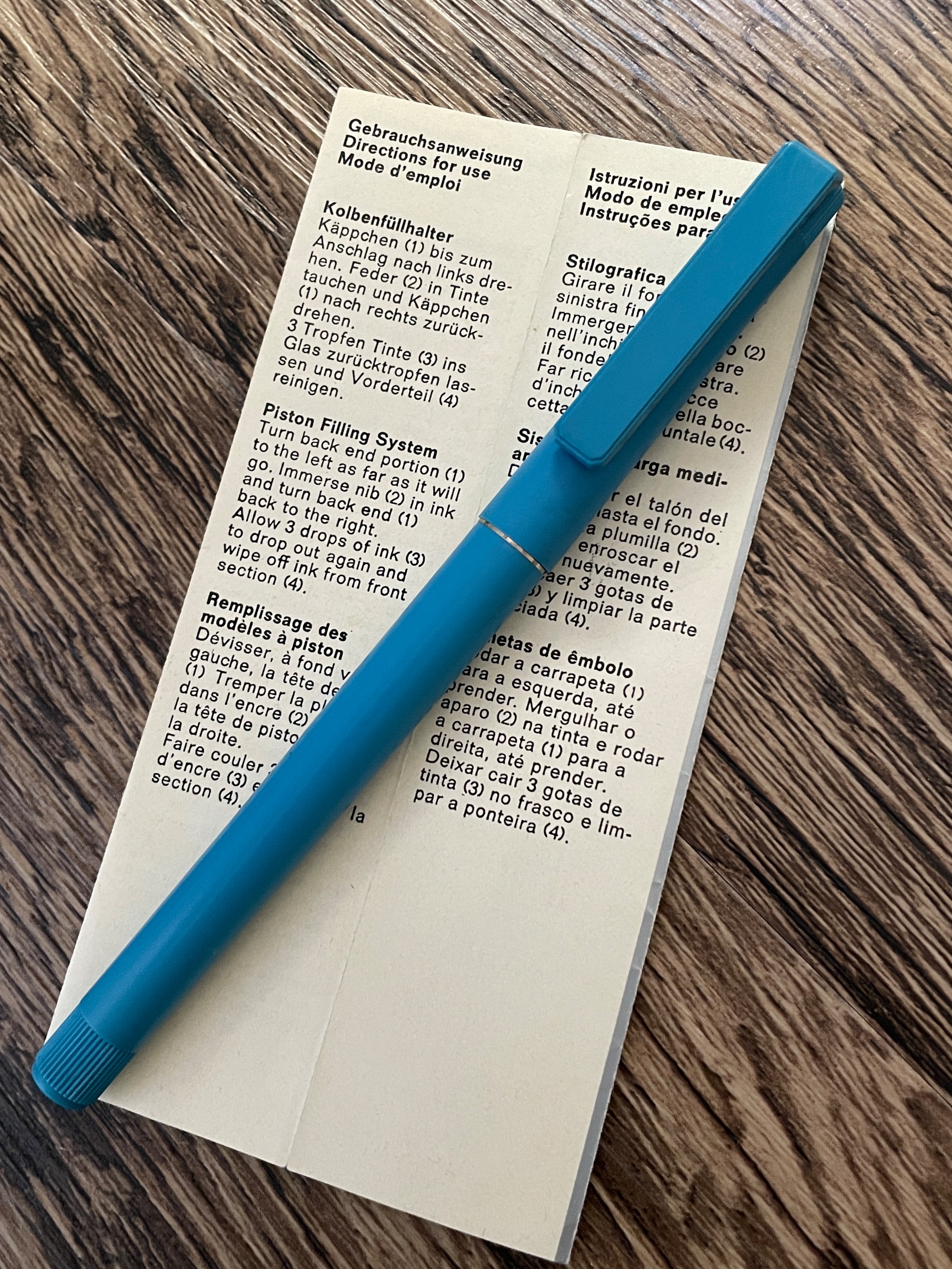 خودنویس ویلسون چین