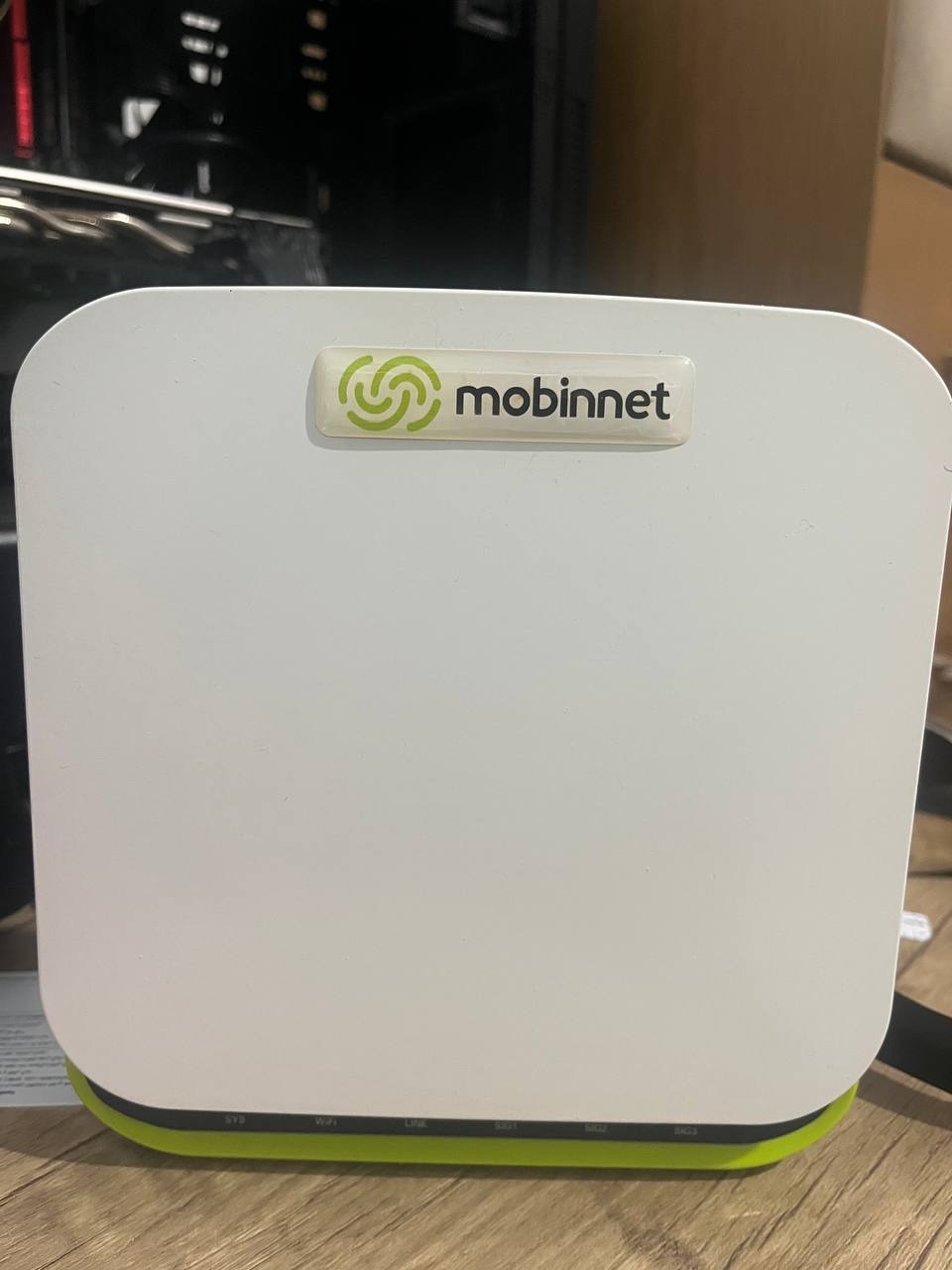 مودم  3100v مبین نت آنلاک شده