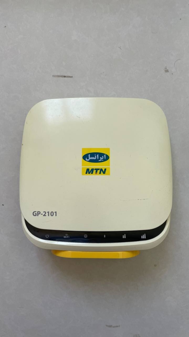 مودم سیم کارتی TD-LTE-ایرانسل GP-2101