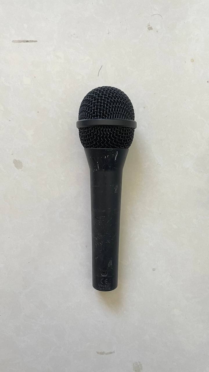 میکروفن داینامیک مدل D660S