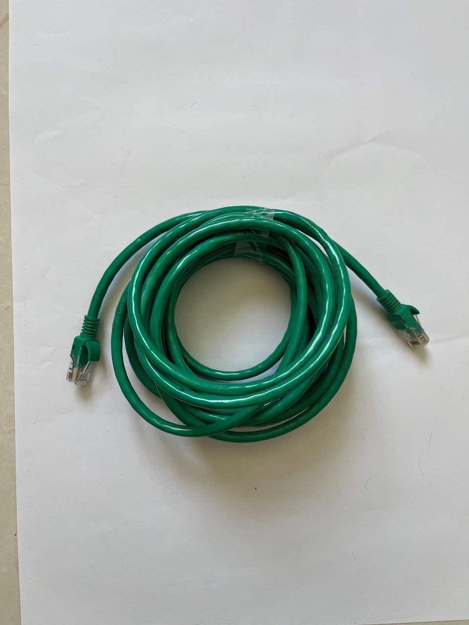 کابل شبکه 5 متری Cat6e