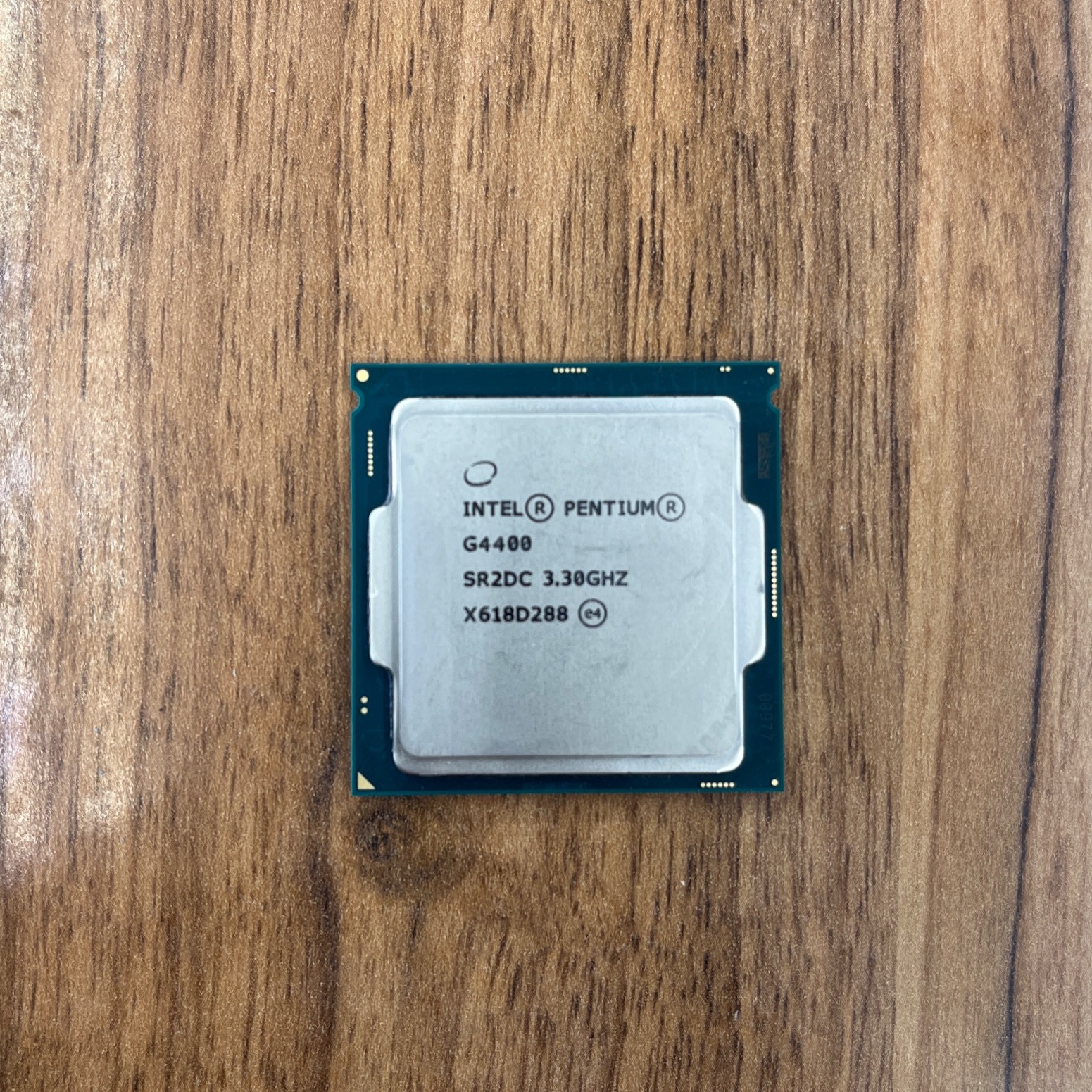  سی پی یو Cpu G4400