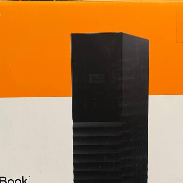 هارد My Book 8 T