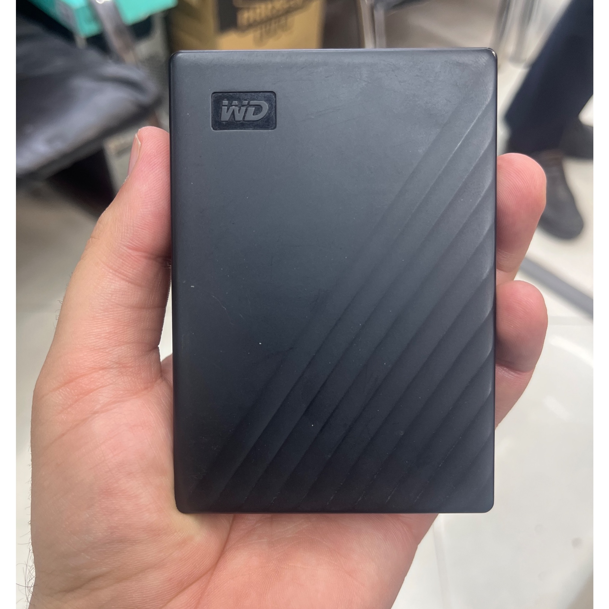 هارد My Passport T6