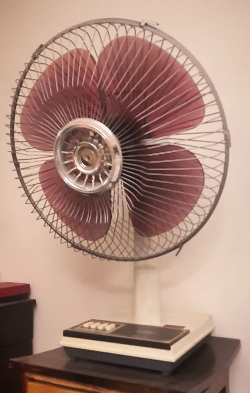 پنکه پارس خزر