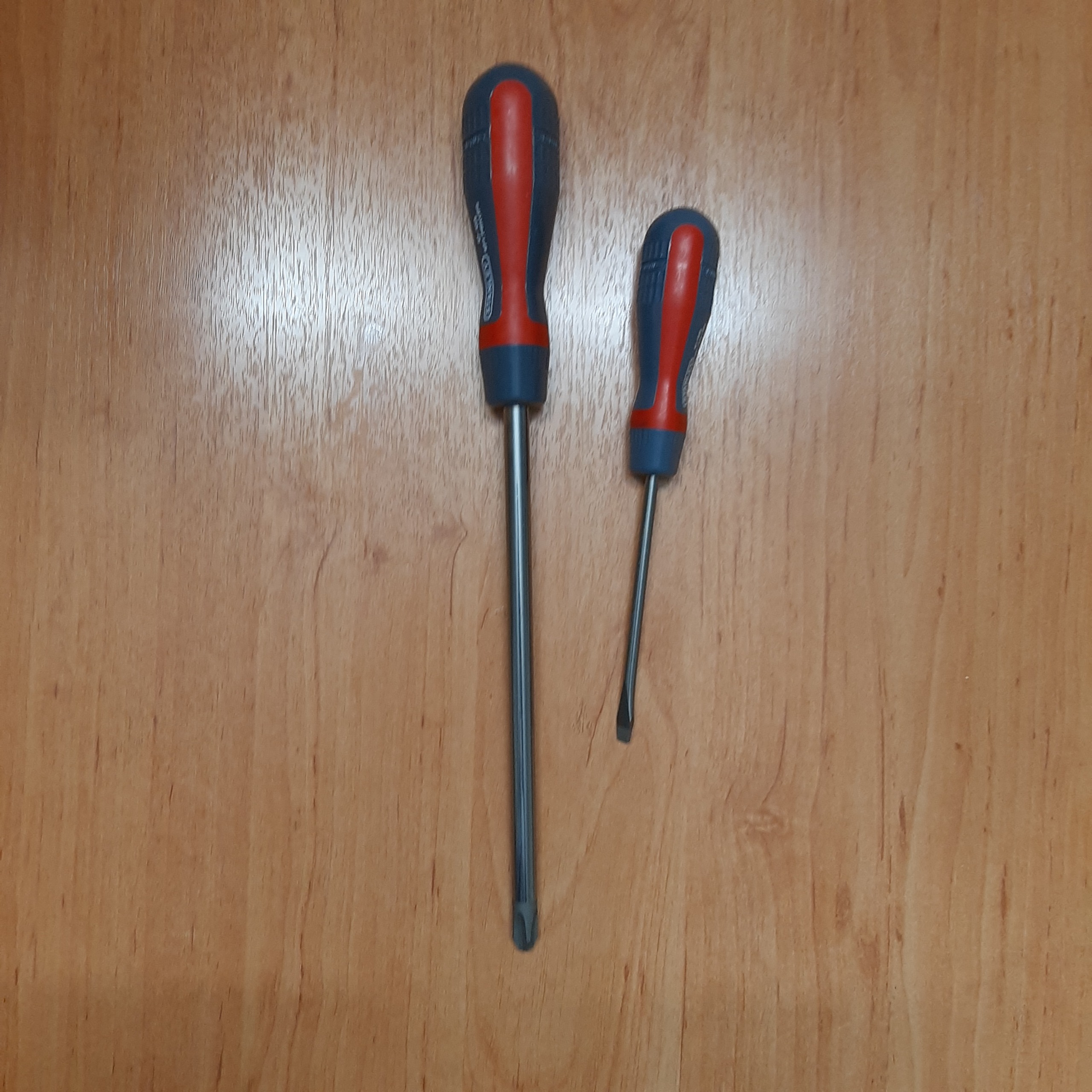 دو عدد پیچگوشتی استنلی انگلیسی