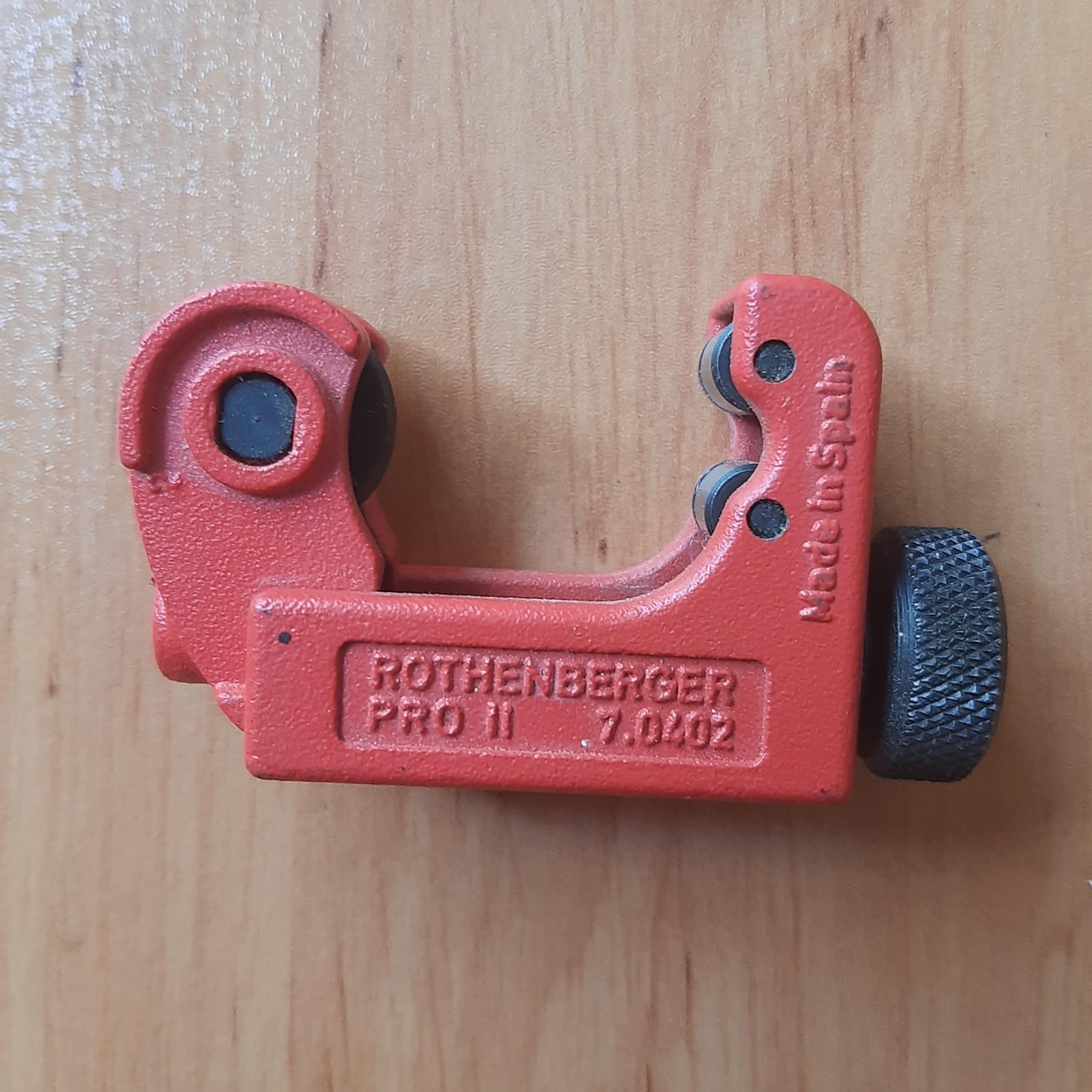 لوله بر مشتی روتنبرگر rothenberger