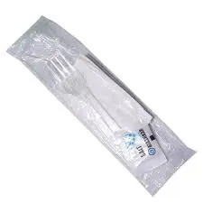 پک قاشق و چنگال رستورانی (250عددی)