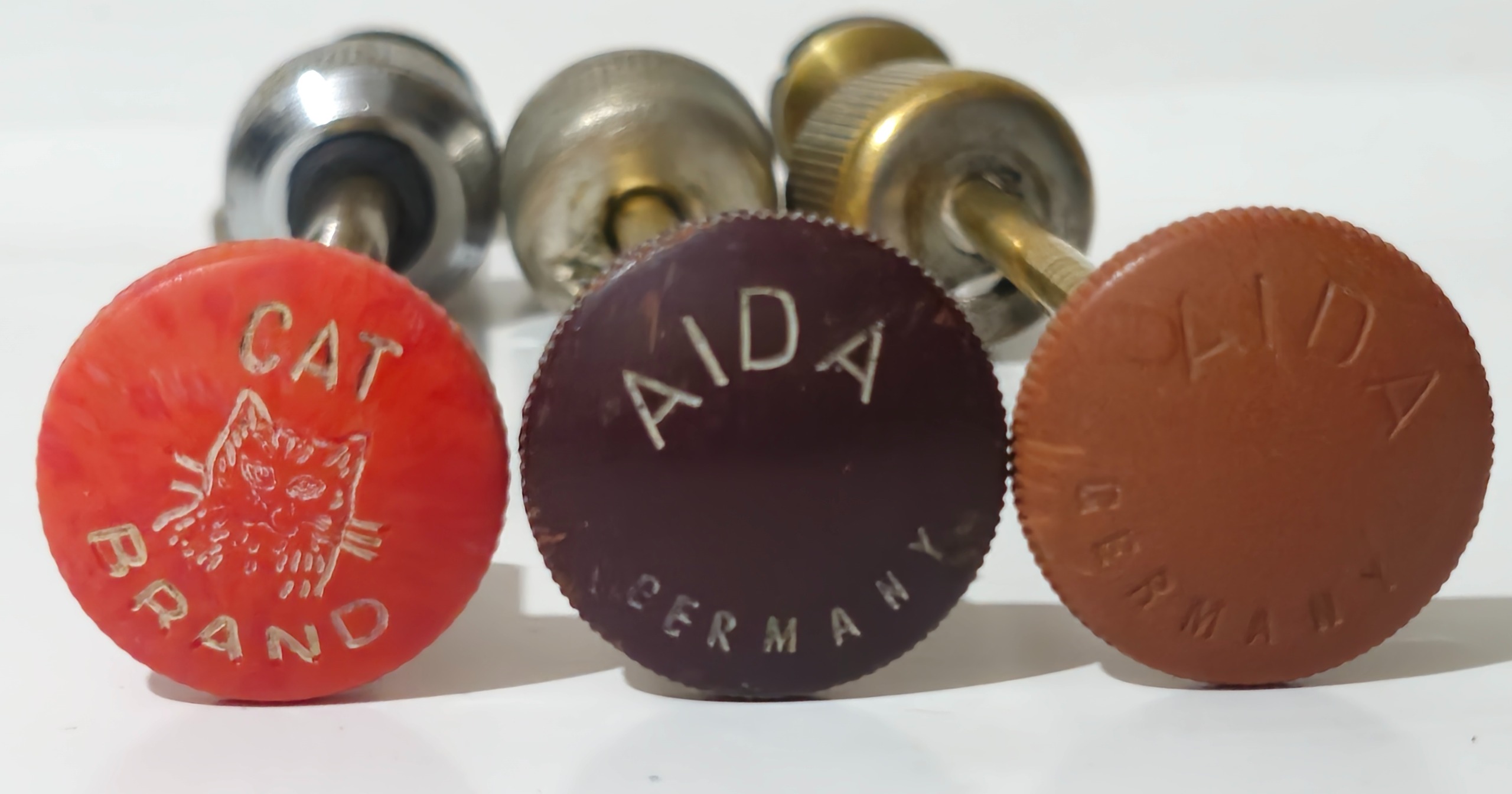 3 میل تلنبه چراغ پریموس آیدا کت AIDA آلمان آمریکا