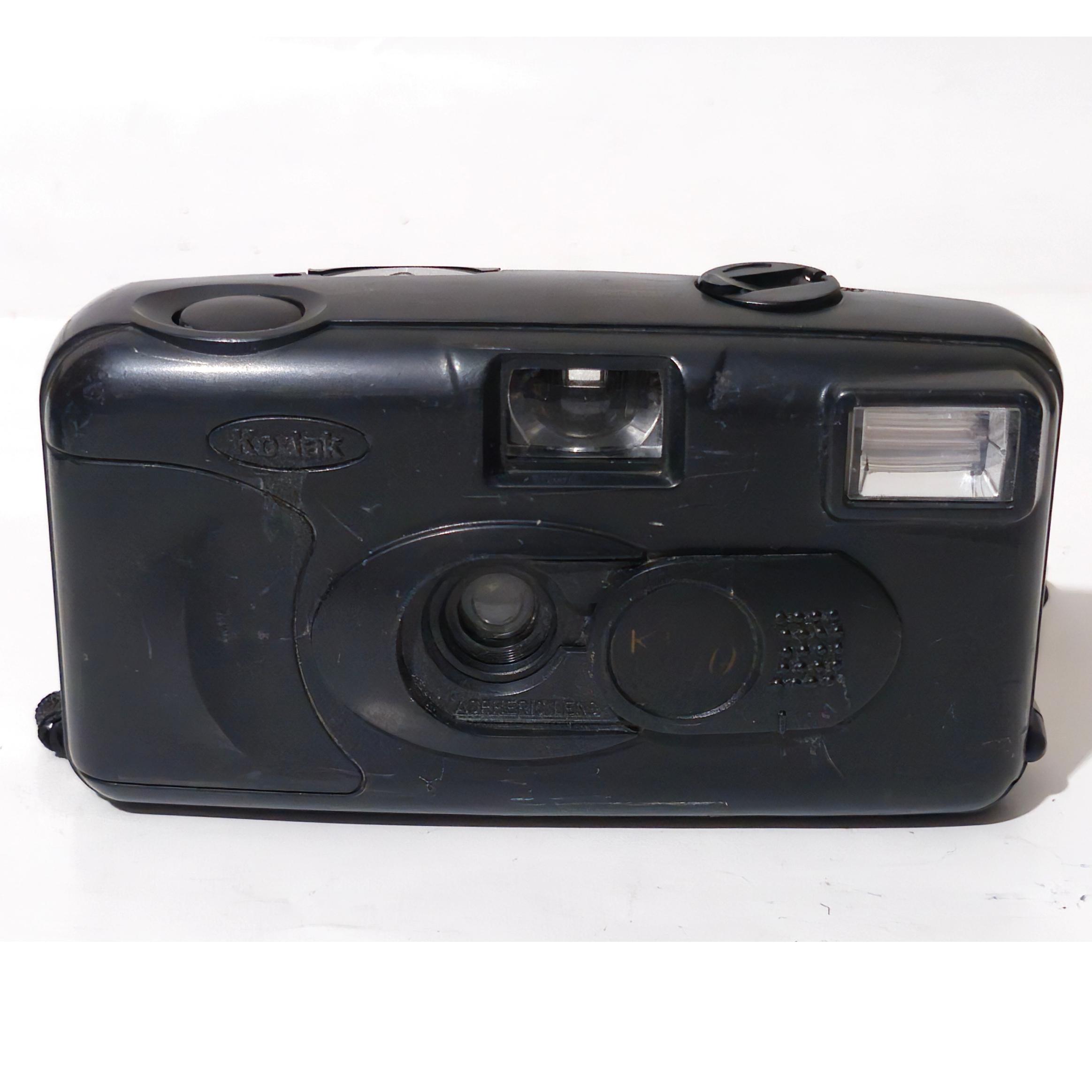دوربین عکاسی آنالوگ کداک KODAK KB10 ساخت آمریکا