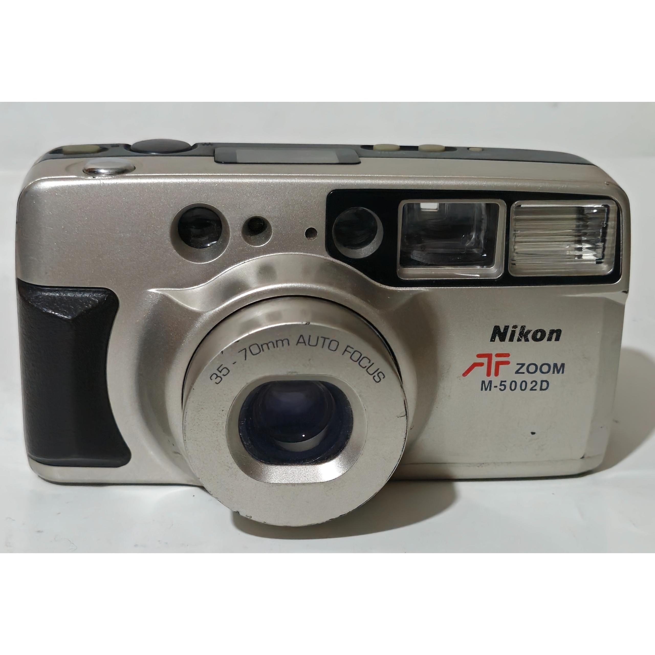 دوربین عکاسی آنالوگ نیکون NIKON M-5002D ساخت ژاپن