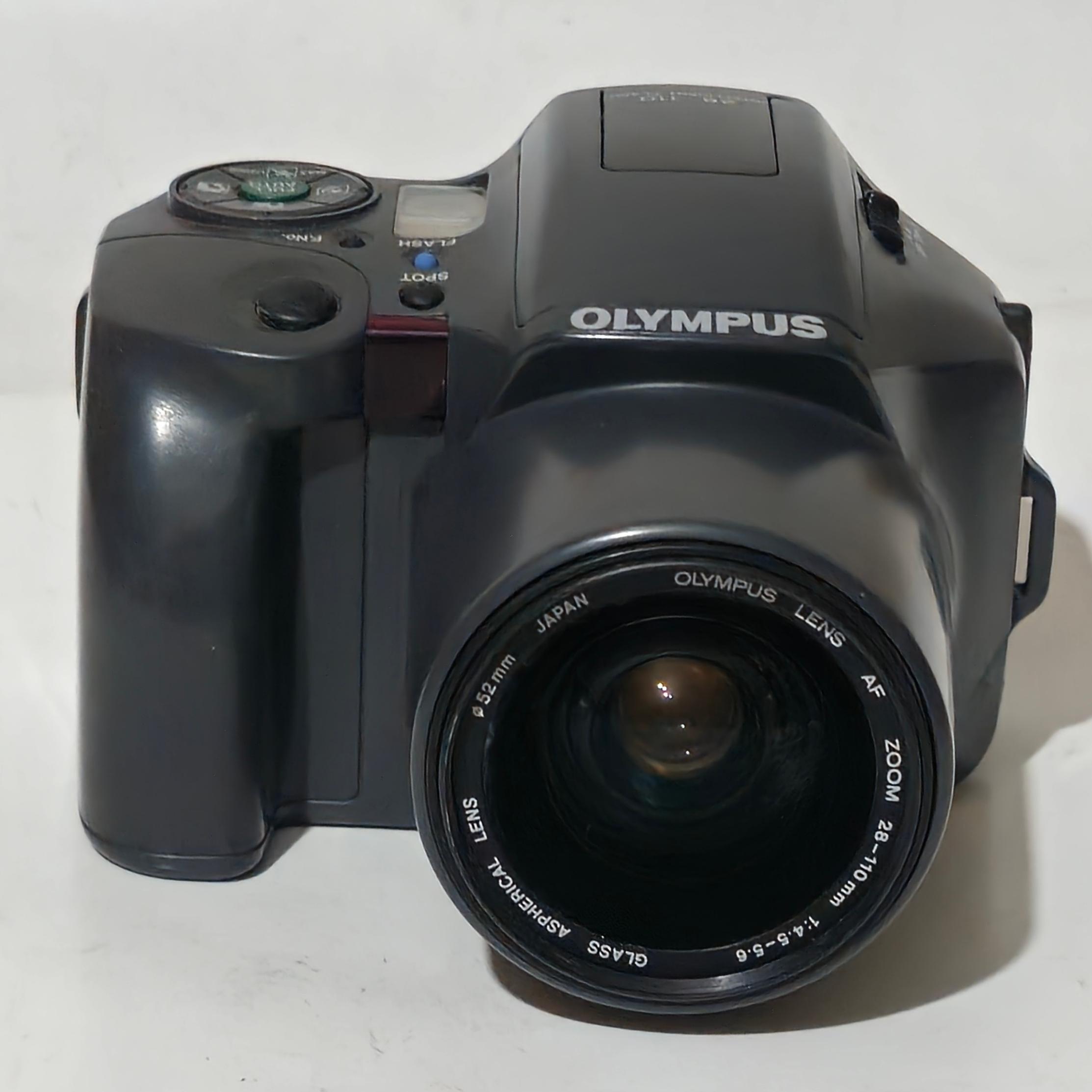 دوربین عکاسی آنالوگ المپیوس پانوراما OLYMPUS ژاپن