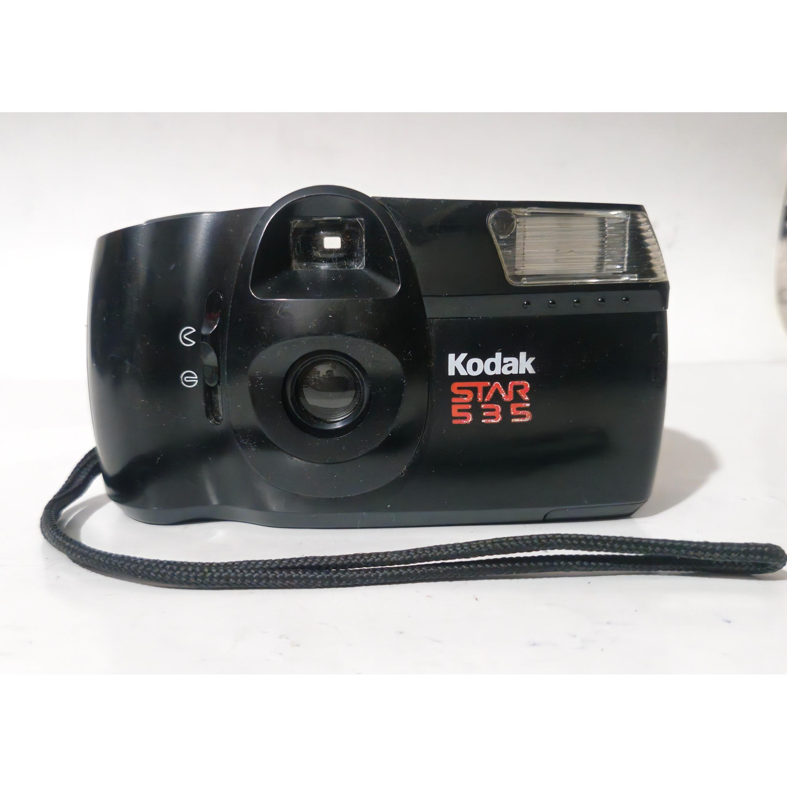 دوربین عکاسی آنالوگ کداک KODAK STAR 535 مکزیک