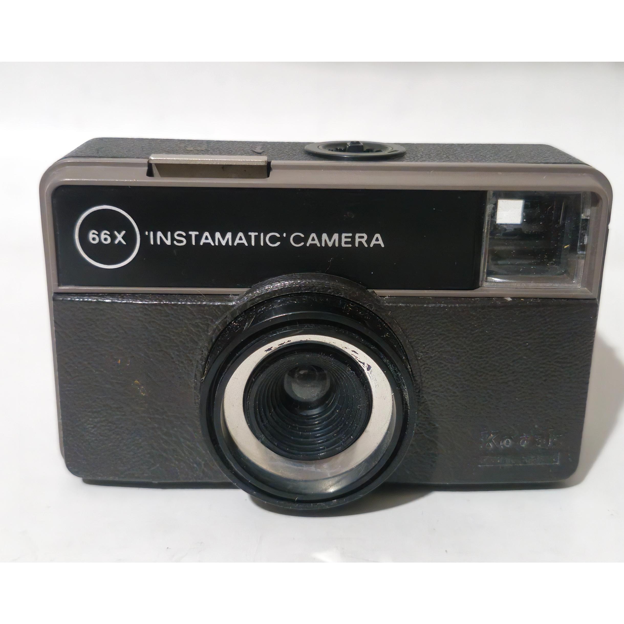 دوربین عکاسی آنالوگ کداک KODAK 66X انگلیس پهلوی