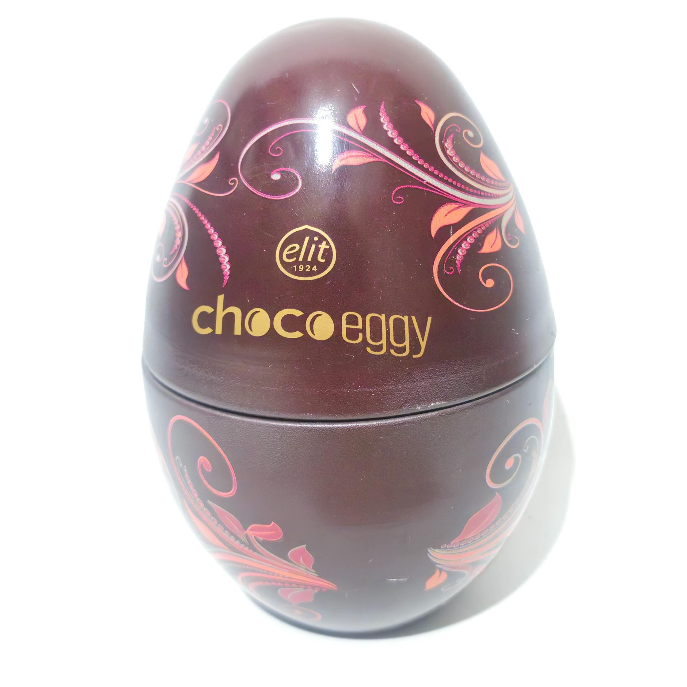 قوطی شکلات ELIT CHOCO EGGY قدیمی