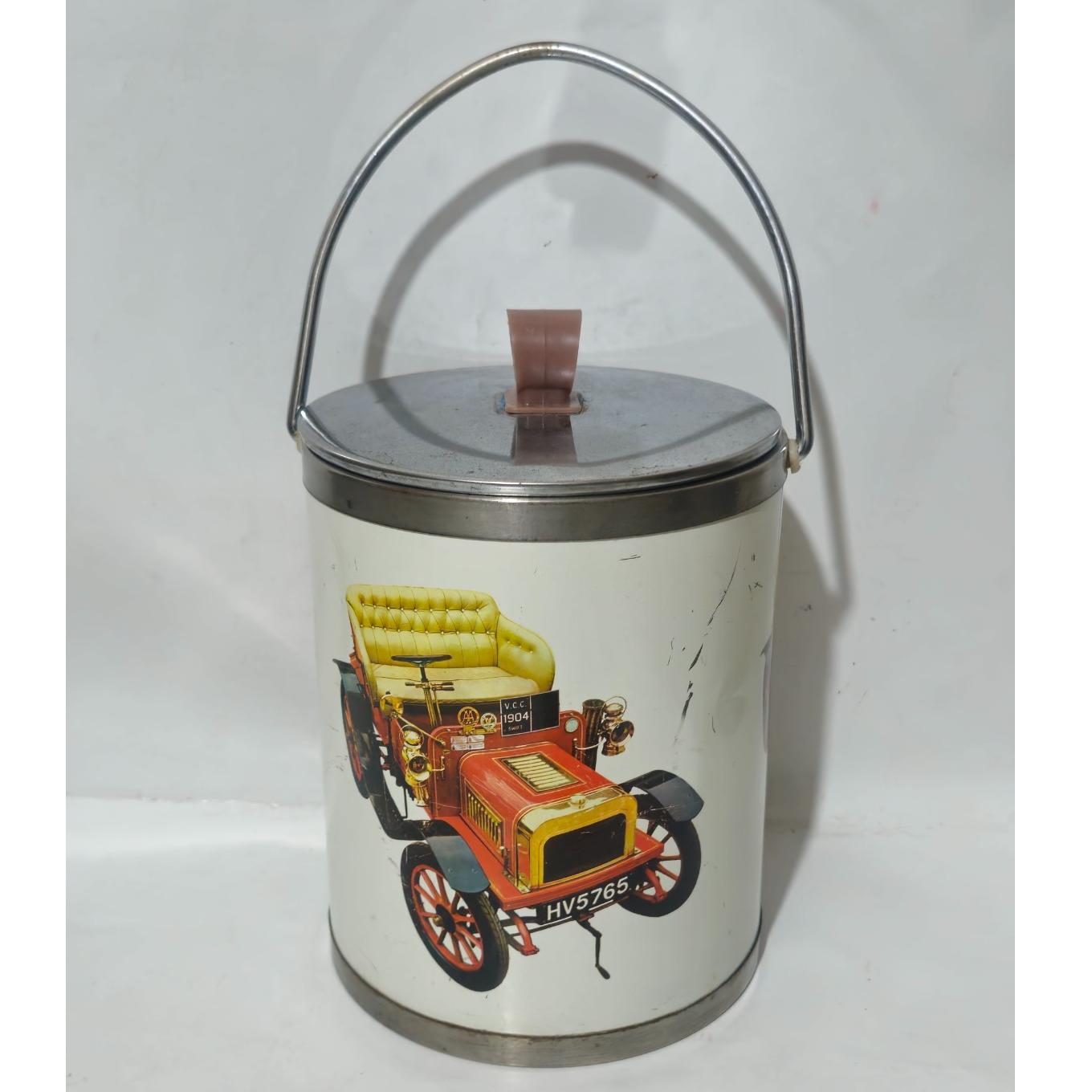 یخدون یخ دان ساخت ژاپن دوره پهلوی
