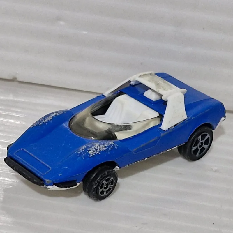 ماکت آلفا رومئو ALFA ROMEO کورگی CORGI انگلیس