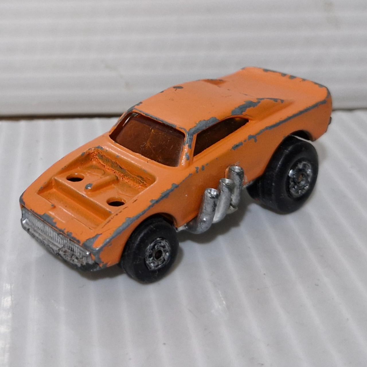 ماکت ماشین مچباکس 1971 MATCHBOX انگلیس