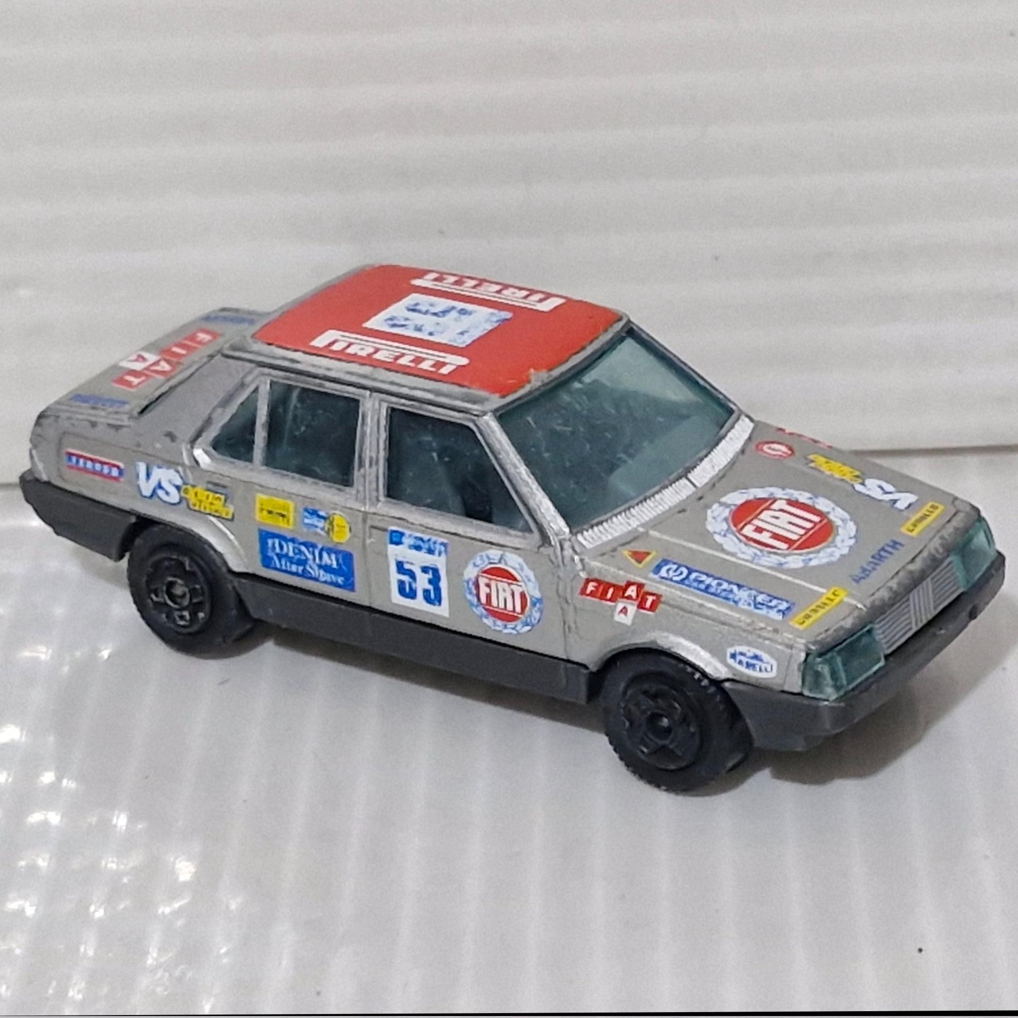 ماکت ماشین فیات FIAT بوراگو BURAGO 1/43 ایتالیا