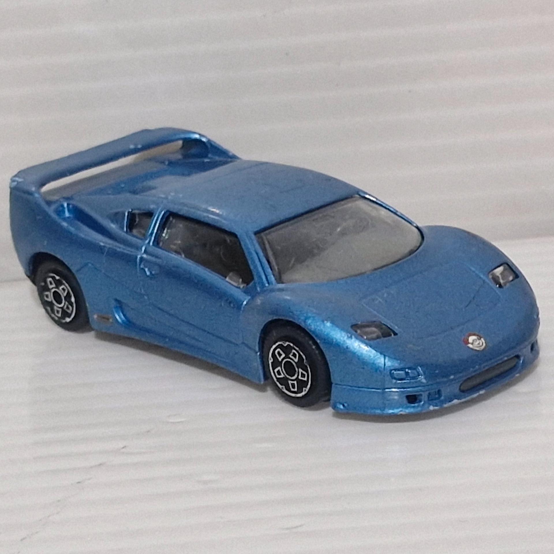 ماکت ماشین CENTENAIRE بوراگو BURAGO 1/43 ایتالیا