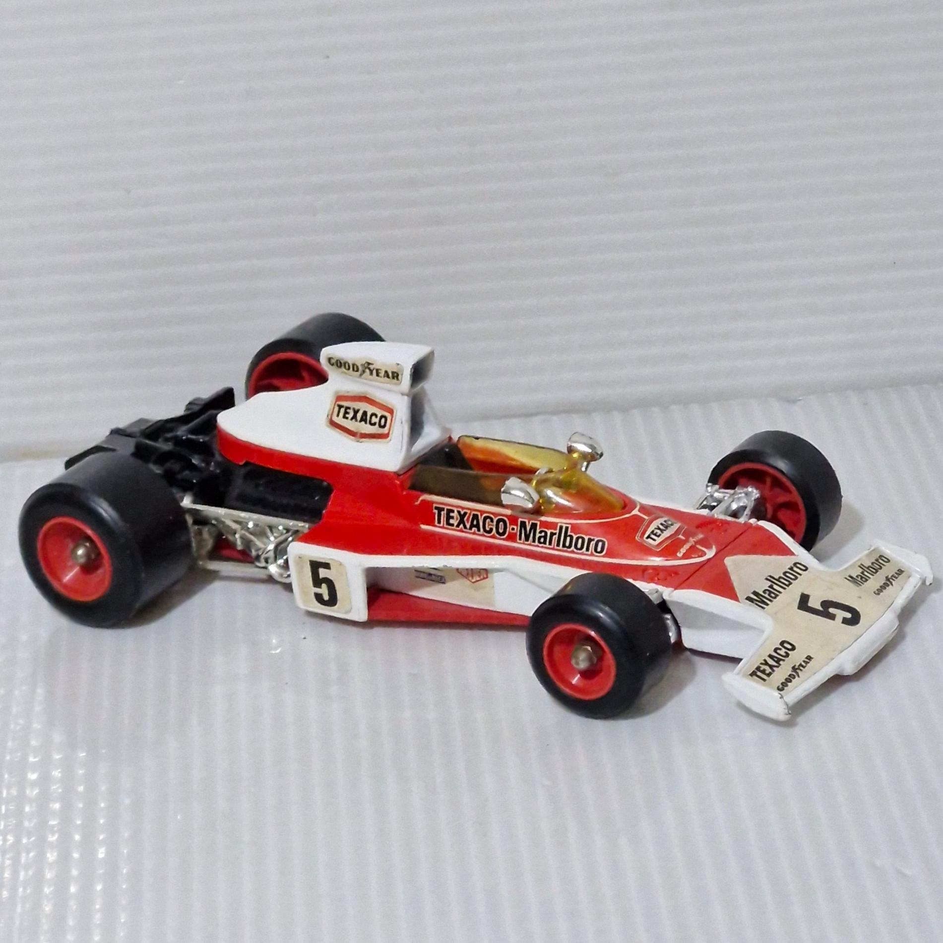 ماکت ماشین مک لارن MC LAREN کورگی CORGI انگلیس