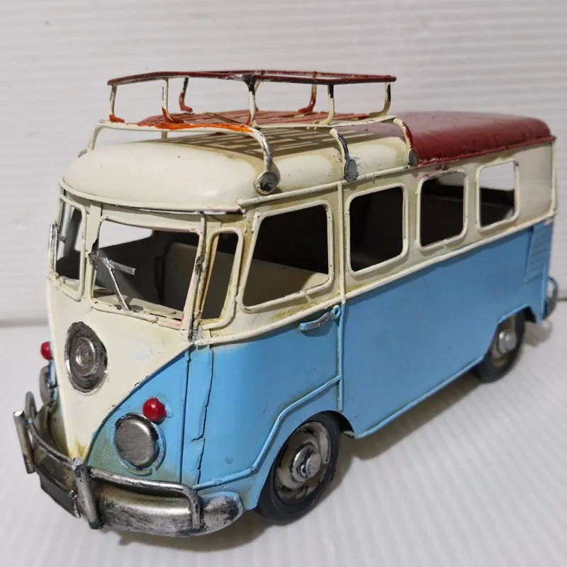 ماکت دستساز فولکس واگن استیشن ساخت ترکیه