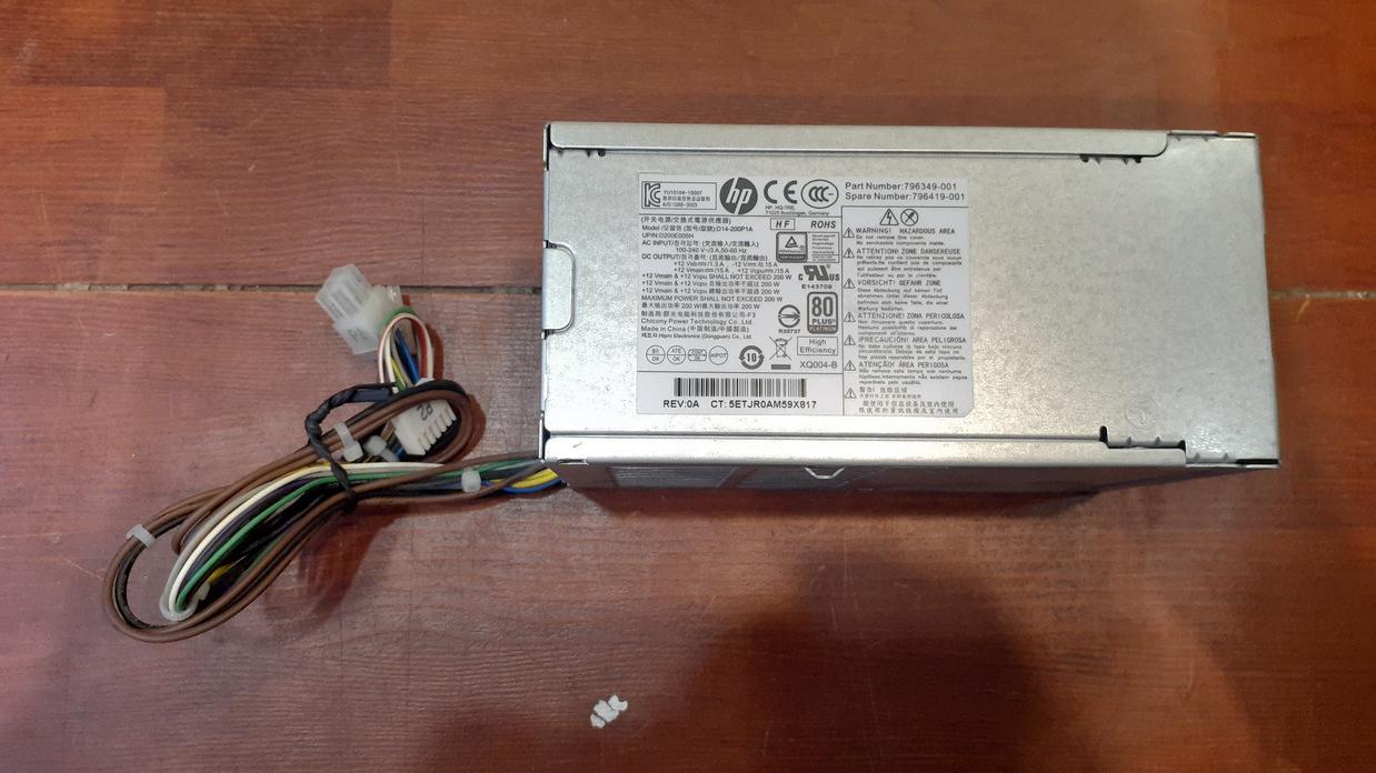 پاور مینی کیس HP 600/800 G1/2