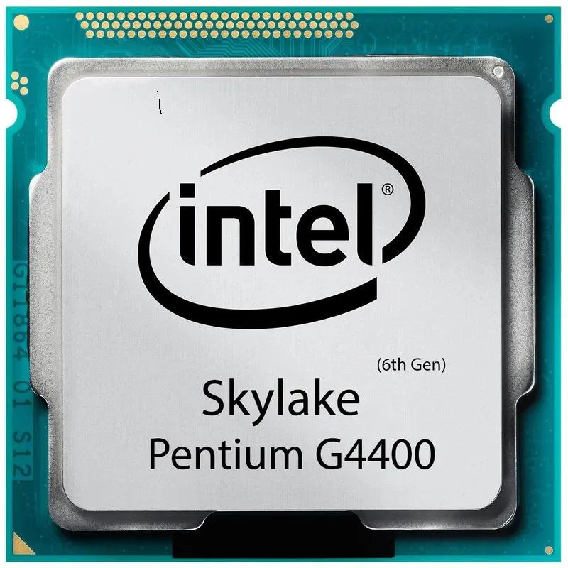 سی پی یو G4400