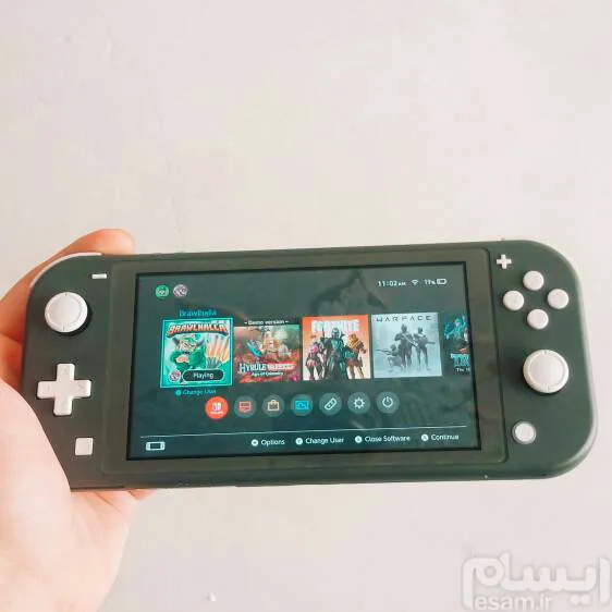 Nintendo Switch Lite
