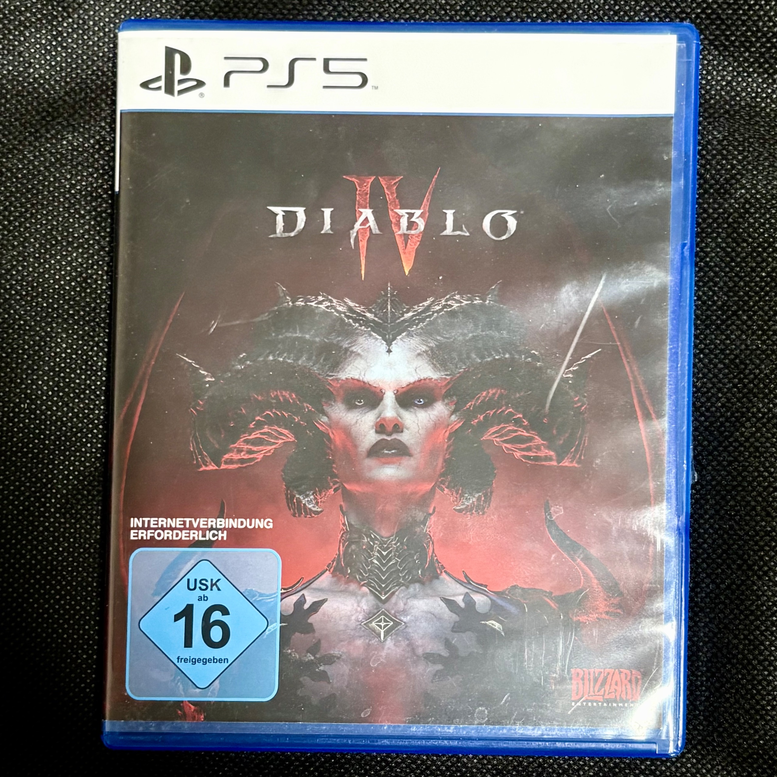 Diablo IV PS5
