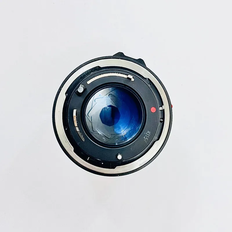 لنز Canon FD 50mm f 1/4